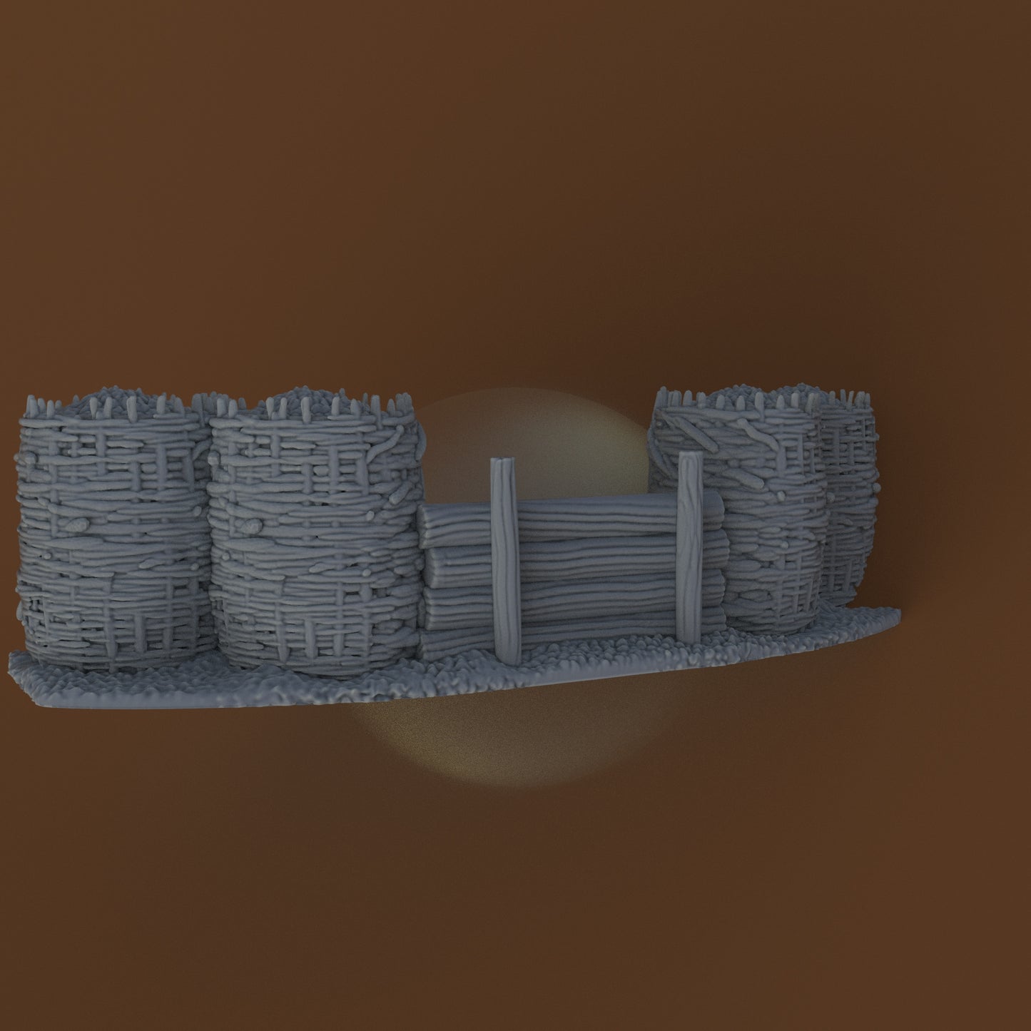 MA021 Gabions