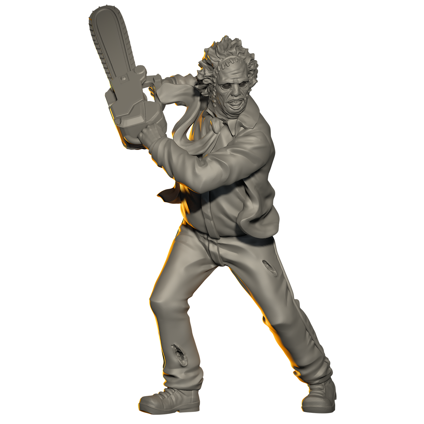 Vaultz Miniatures: Halloween Chainsaw Madman