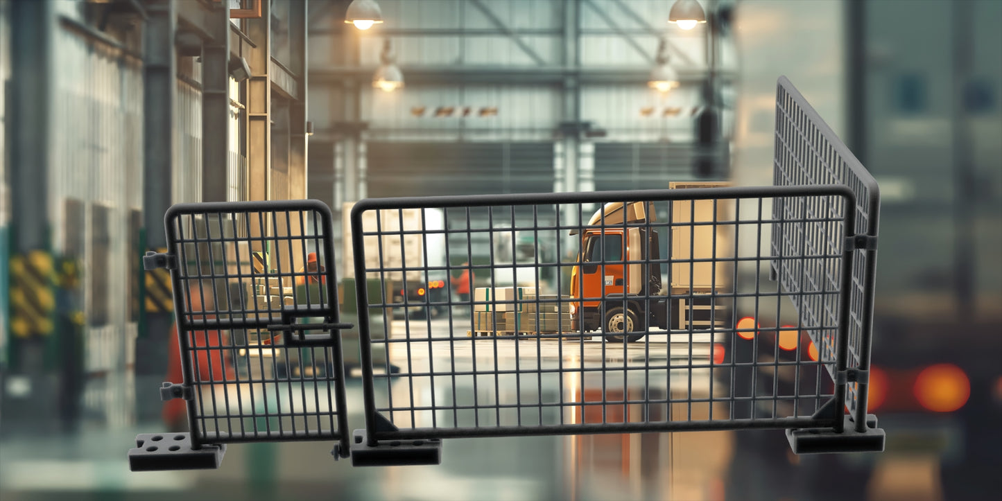 MM1116 Temporary Fencing Kit