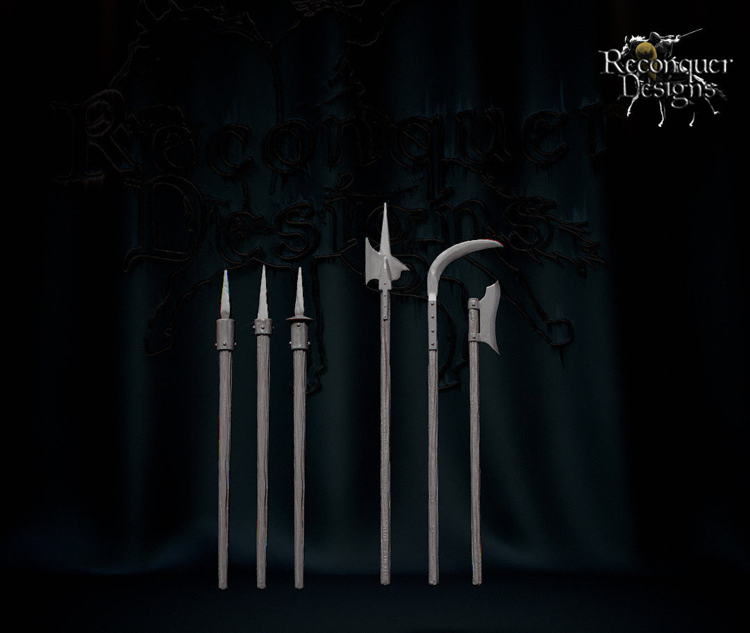 REM0155 Scottish Pikemen
