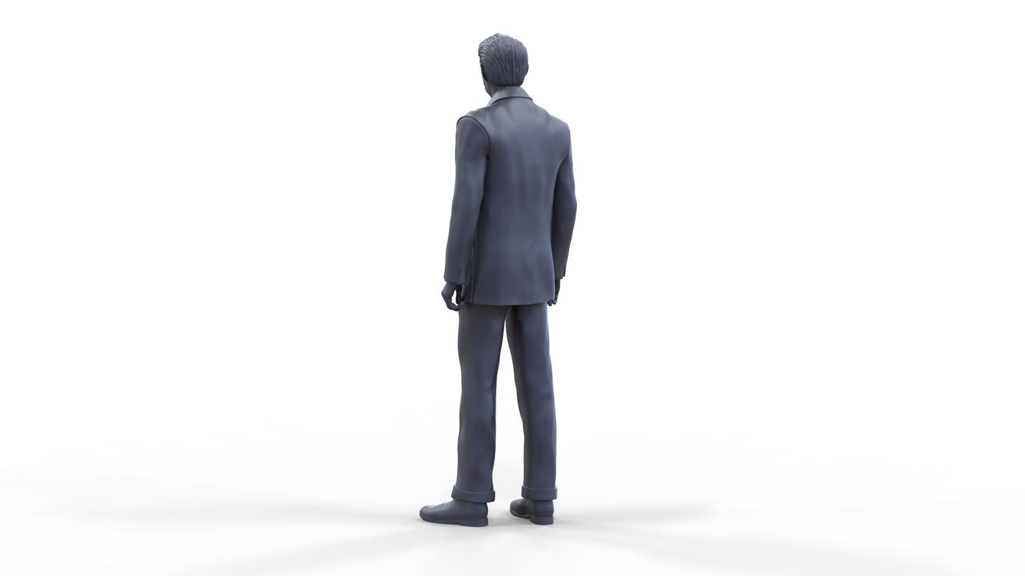 Mm1021 Henry Ford Figure
