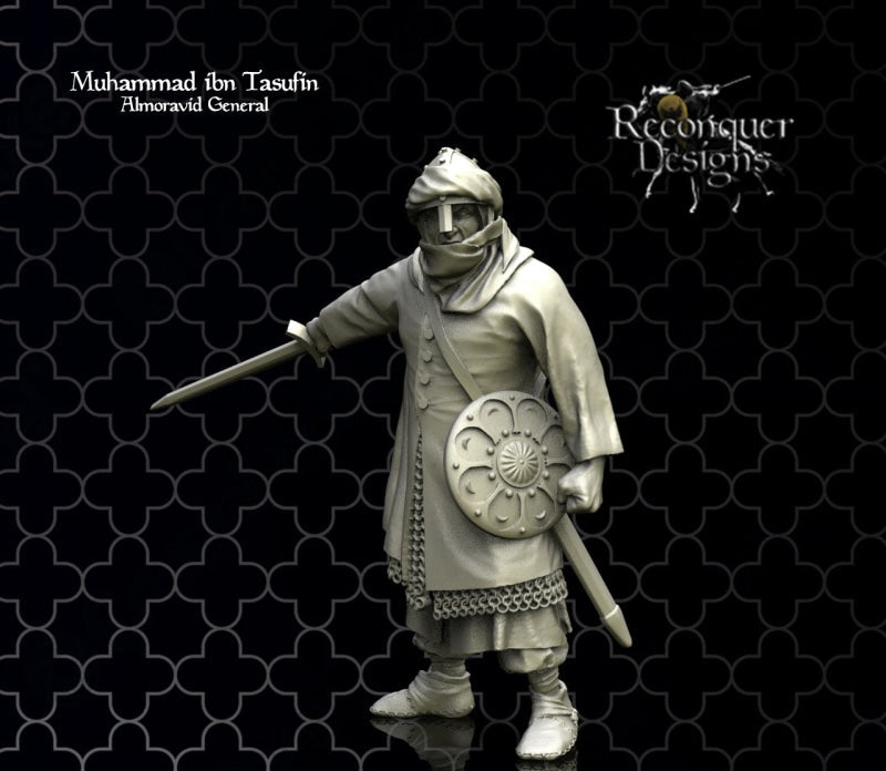 Muhammad Ibn Tasufin 1 Medieval