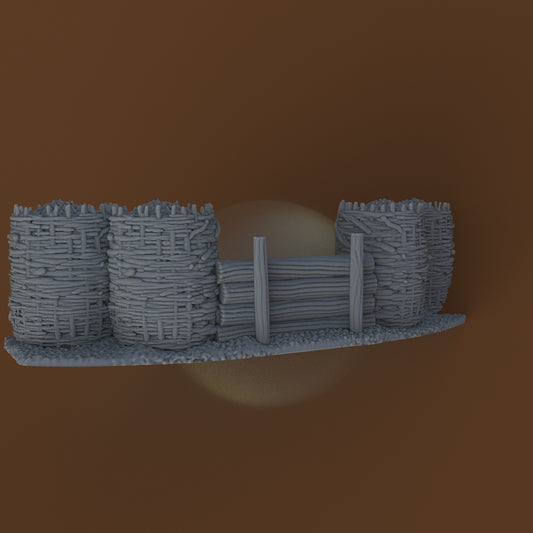 MA021 Gabions