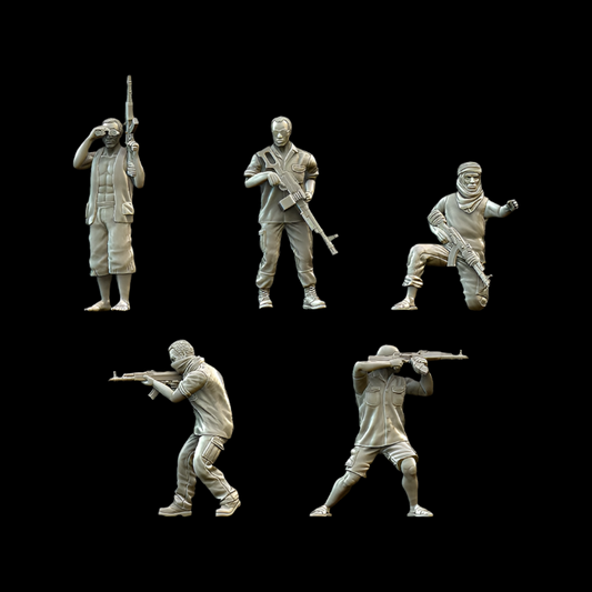 BHG008 Modern Pirates (Assault Set)