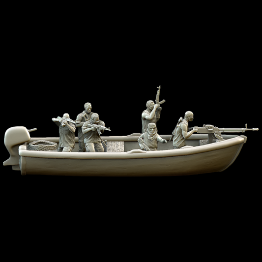 BHG008 Modern Pirates (Full Set)