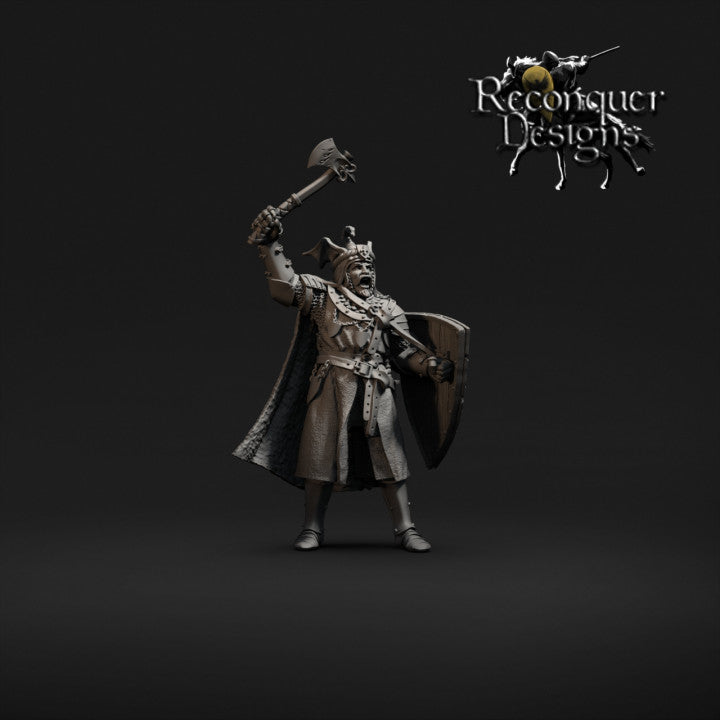REM0113 King Jaime I the Conqueror (alternate history)