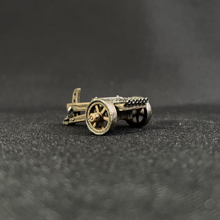 MA014 1:56 28mm Small Organ Gun (Medieval Artillery)