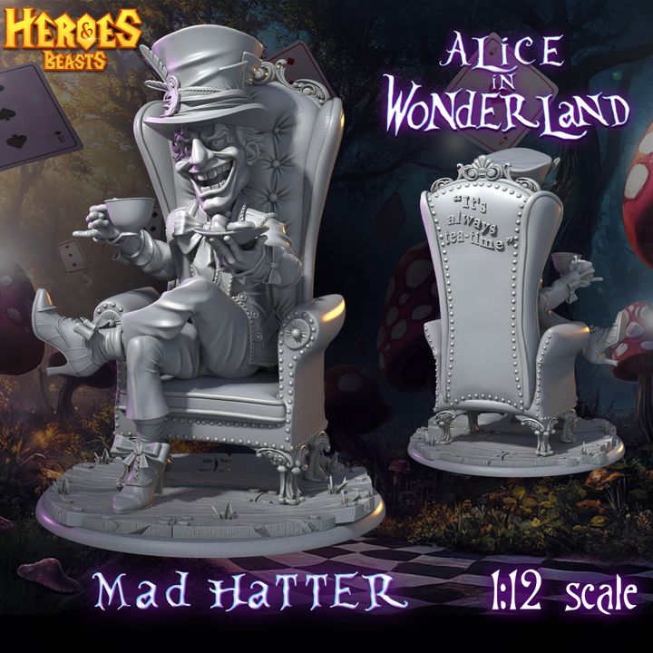 HAB - Mad Hatter