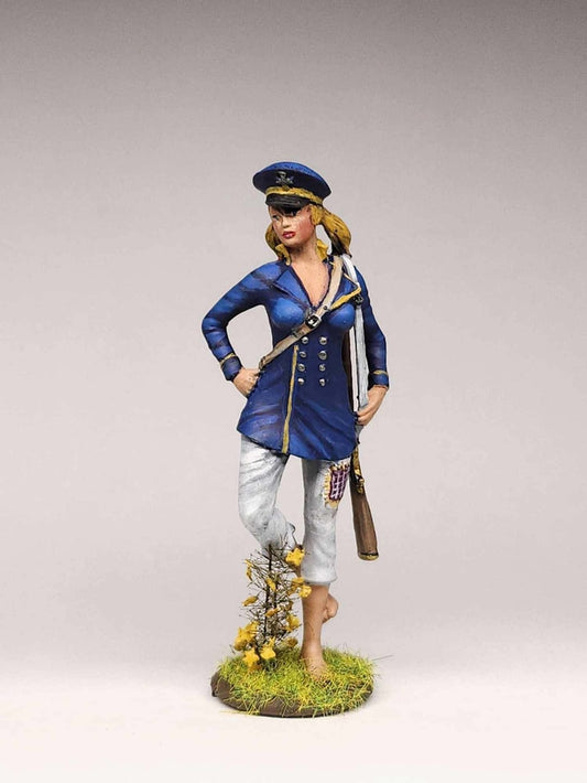 MM1121 Landwher Pin Up