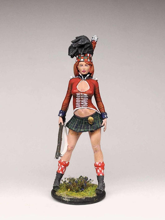 MM1120 Highlander Pin Up