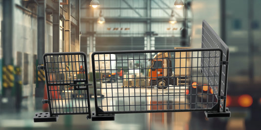 MM1116 Temporary Fencing Kit