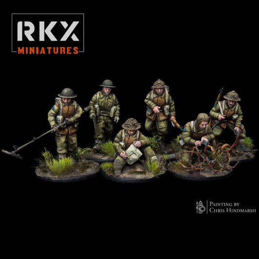 RKX5006 Canadian Engineers