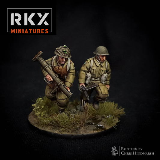 RKX5007 Canadian Piat Team
