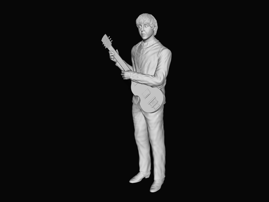 MM423 the Beatles Paul McCartney