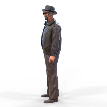 Mr White Mm1002 Figure