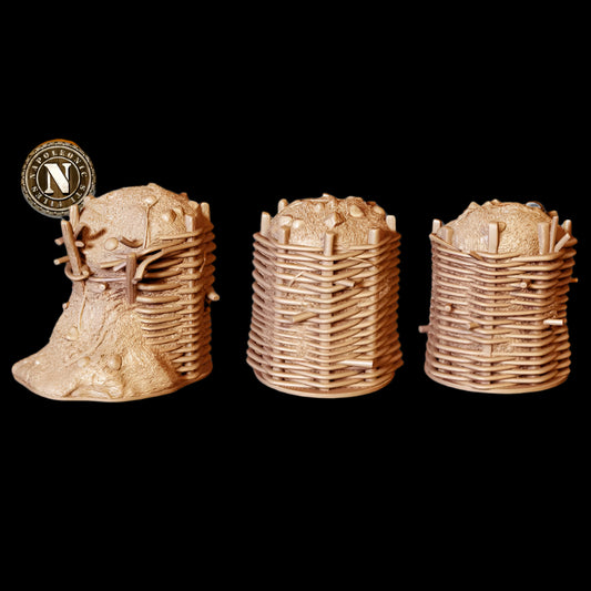 MA022 Artillery Redoubt