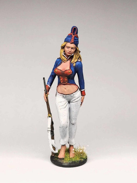 MM1119 French Pin Up