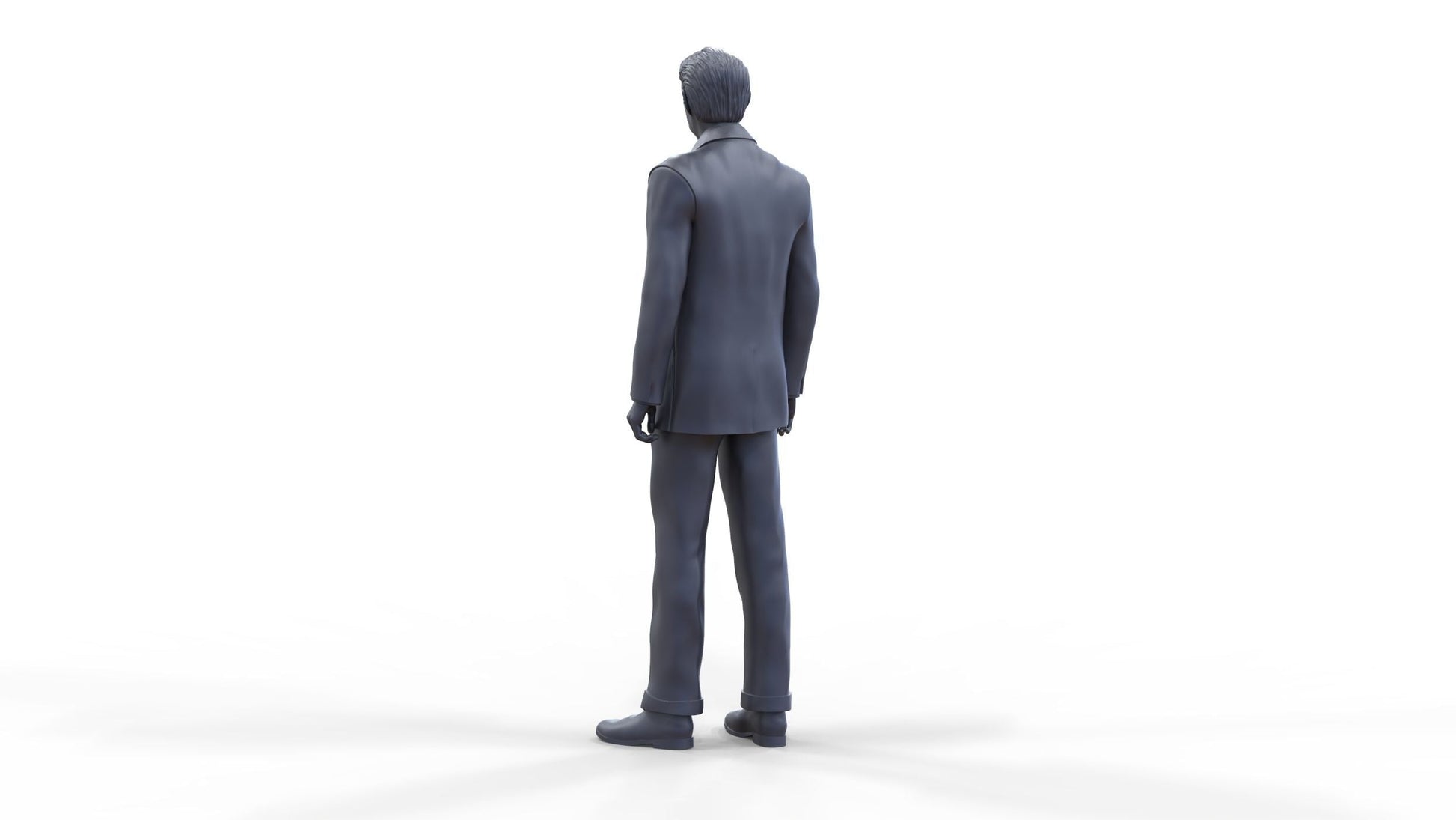 Mm1021 Henry Ford Figure