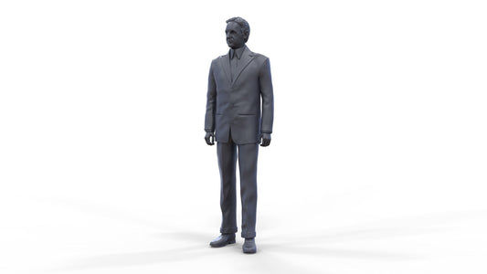 Mm1021 Henry Ford Figure