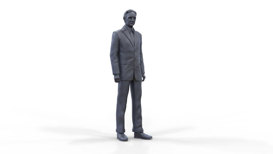 Mm1021 Henry Ford Figure