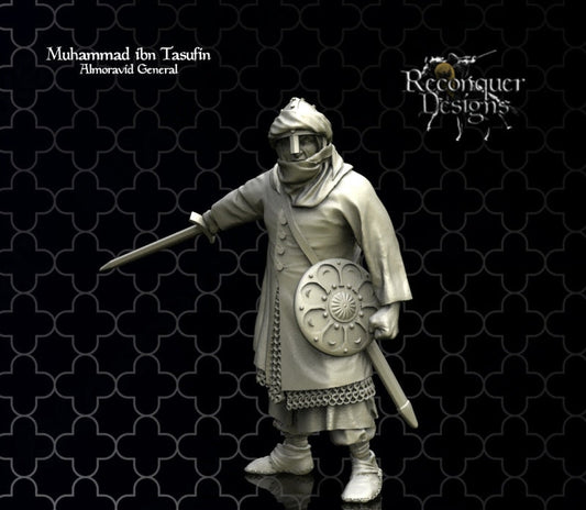 Muhammad Ibn Tasufin 1 Medieval